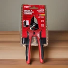 Milwaukee 48-22-3013 Tri-hole Fiber Optic Stripper- New- Free Shipping. Price: $24.95.