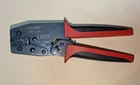 63811-7500 Tool 24-18 Awg Molex Hand Crimper New Unused Stored Item. Price: $275.00.