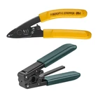 Fiber Optic Drop Cable Stripper Ftth CFS3 Port Hole Stripping Tool Kit New. Price: $23.64.