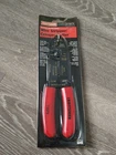 Sears Craftsman Tools Usa Wire Stripper Crimper Cutter 73575 Nos New. Price: $49.99.