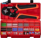 Crimping Tool Kit 21 Sizes Tinned Copper Wire Ferrules Square Ratcheting New. Price: $29.76.