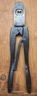 Amp 90066-5 Hand Crimping Tool Type F 30-22 B Used. Price: $34.99.