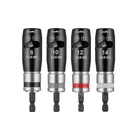 Milwaukee 48-32-6406 Solid Color-coded 8/10/12/14 Wire Stripper Set Pc New. Price: $79.97.