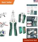 14-IN-1 Wire Stripping Pliers, 2026 New Rechargeable Strippers Tool With.... Price: $51.97.