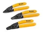 Titan 11476 Electrical Tool Set 3PC Mini New. Price: $39.99.