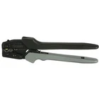 Panduit CT-1550 Crimping Tool Controlled Cycle Crimper Heavy Duty New. Price: $349.90.