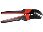 Burndy MRE1022NV Ratchet Crimper For #22-#10 Nylon/vinyl Insulated Terminals New. Price: $419.12.