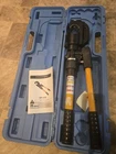 Huskie Tools EP-430 12-TON Hand Crimping With Dies New. Price: $3975.00.