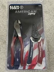 Tools 94156 American Legacy Diagonal Plier And Klein-kurve Wire Stripper New. Price: $65.00.