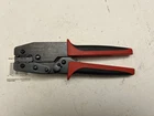 63811-6400 Tool 24-30 Awg Molex Hand Crimper Made In Germany Used. Price: $240.00.
