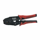 Klein 3005CR Ratcheting Crimper, 10-22 Awg Insulated Terminals New. Price: $44.62.