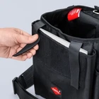 Knipex 00 50 Le, 12" Small Tethered Tool Bag, Empty New. Price: $169.72.