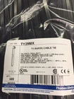 Thomas & Betts Ty-rap TY29MX 30" 120LB Uv Black 500 Per Bag New. Price: $599.00.