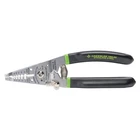 Greenlee 1956-SS Stainless Steel 7.5" Wire Stripper/cutter/crimper 6-14 Awg New. Price: $36.96.