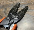 Iwiss IWS-1442L Micro Connector Crimper Plier For Crimping AWG30-14 Open-barrel New. Price: $59.00.