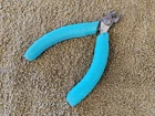 Erem Weller Mini Super Full Flush Side Oval Cutter Pliers 532N Jeweler Tool Esd Used. Price: $27.07.