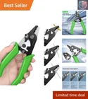 Yedemc Three-ports Fiber Optical Pliers Wire Strippers For Ftt... New. Price: $30.77.