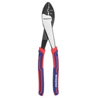 Workpro 9.5" Wire Cutter/crimper, Crimping/cutting Inches, Clear New. Price: $29.18.