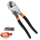 Sanuke 10" Cable Cutters, Heavy Duty, Wire New. Price: $20.00.