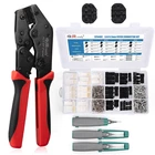 2-8 Circuits & Female Receptacle Connector Kit With Crimp Tool, ST6492 New. Price: $310.99.