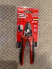 New Milwaukee 48-22-3013 Tri-hole Fiber Optic Stripper Sealed. Price: $24.99.