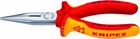 Knipex - 08 160 Sba Tools Long Nose Pliers With Cutter, 1000V Insulated (25 New. Price: $60.42.