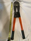 Nicopress 64 Cgmp Manual Swaging Tool Crimper National Telephone Supply Co. Used. Price: $295.00.