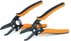 Paladin Tools 20-30 And 10-24 Awg Wire Stripper Cutter Bundle Profess. Price: $50.99.