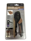 New! Southwire Compression Crimp Tool Cable Tv "f" Coax CCF-C1 & Fast Free Ship!. Price: $25.98.