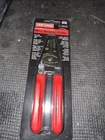 Sears Craftsman Usa Nos Wire Stripper Red Handle 82543 10-18AWG Crimper New. Price: $59.95.