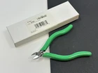 Xcelite Usa EMS54 Diagonal Semi-flush Green Cushion Grip Cutter Pliers New. Price: $47.49.