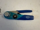 Balmar Daniels AFM8 M22520/2-01 Aviation Tool Crimper With K43 Positioner New. Price: $395.00.