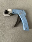 Amp Crimp Tool Handle 58074-1 With 58063-2 Head Works Great Used. Price: $49.99.