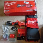 Milwaukee Tool 2672-21S M18 Force Logic Cable Cutter Kit W/477 Acsr Jaws New. Price: $1550.00.