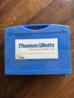 Thomas And Betts BAT22-6NV2 Battery Operated Crimper Used. Price: $798.03.