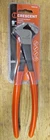 New Crescent 729CVN-05 End Cutting Nippers 9" Non Slip Grips Freeship. Price: $25.00.