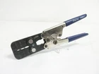 Amp 55893-1 Hand Crimp Tool 10-22 Awg Used. Price: $65.98.