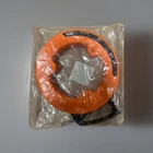 Klein Tools 56331 Steel Fish Tape 50 Ft Double Loop Tip New. Price: $49.99.