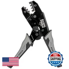 Klein Tools 3010CR MC4 Solar Ratcheting Crimper For 10-14 Awg Stranded Copper New. Price: $50.72.