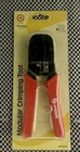 Steren RJ12/RJ11/RJ45 Modular Crimper Dual Ratchet Crimping Tool - New. Price: $17.00.
