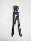 Etc Crimp Tool Rht 1000 10-12AWG 14-16AWG 18-22AWG Used. Price: $74.99.