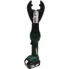 Greenlee EK425LX 6 Ton Crimper, Li-ion, Standard (bare Tool) New. Price: $1562.39.