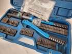 Temco Industrial Hydraulic Cable Lug Crimper TH0005 V2.0 10 Awg To 600 Mcm New. Price: $191.96.