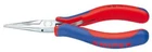 Knipex 35 62 145 Electronics Pliers With Half Round Tips , 5.75 Inch New. Price: $53.82.
