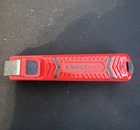 Knipex Stripping Tool With Scalpel Blade / Dismantling (16 20 16) Used. Price: $30.00.