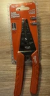 Milwaukee 48-22-3050 Wire Stripper Cutter 10-18, 10-20 Awg New. Price: $18.00.