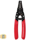 Milwaukee 48-22-3043 10-24 Awg Compact Dipped Grip Wire Stripper & Cutter New. Price: $20.99.
