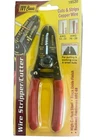 Ivy Classic Wire Stripper Cutter 18520 High Carbon Steel Red Handle Nos Tool New. Price: $15.99.