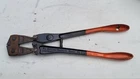 National Telephone Supply 51-C-887 Oval Nicopress Sleeve Tool Used. Price: $59.95.