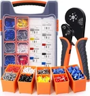 2200PCS Hexagonal Ferrule Crimping Tool Kit Amliber AWG30-5 Self-adjustin New. Price: $58.49.